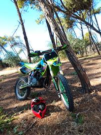 Kawasaki KX 85 - 2013