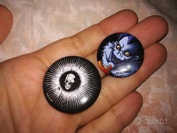 Spille death note anime manga light elle ryuk