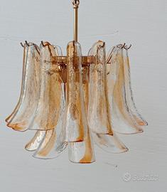 Lampadario La Murrina Murano da collezione 
