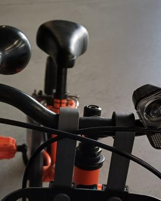 Bici Btwin da 16 pollici