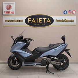 Kymco AK 550 ETS - 2023