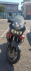 moto Honda Varadero 1000