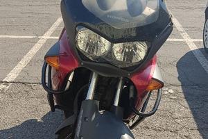 moto Honda Varadero 1000