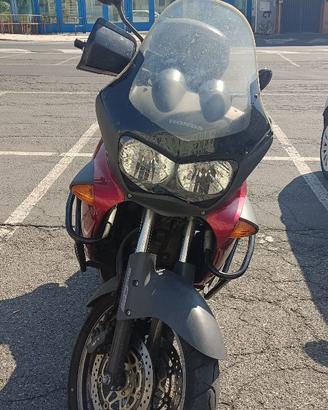 moto Honda Varadero 1000