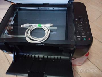 stampante Canon Pixma usb 