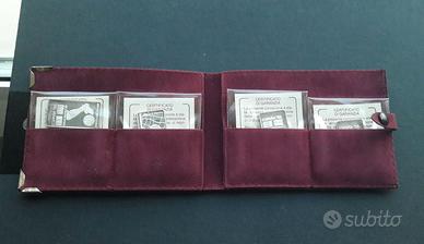 ARGENTO 4x lingotti 10g ITALIA campione SPAGNA '82