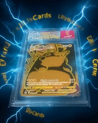 CARTA POKÉMON ULTRA RARA 