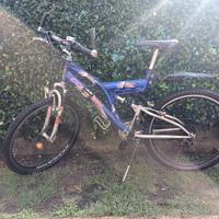 bici Mountain bike