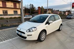 Punto Evo Street 99 mila km