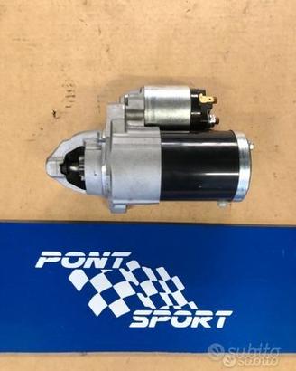 Motorino avviamento Mitsubishi Lancer Evo X