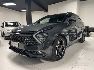 Kia Sportage 1.6 CRDi MHEV GT-line