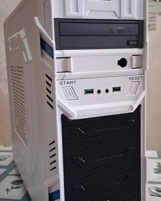 PC Asus B85M-G|i5-4590 4C/4T Turbo 3.70GHz