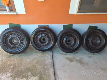gomme invernali e cerchi