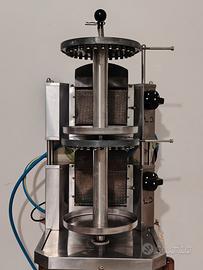 cuoci arrosticini a gas 