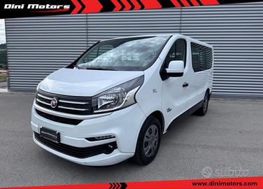 FIAT Talento 9 posti 1.6 TwinTurbo MJT 145CV PC-