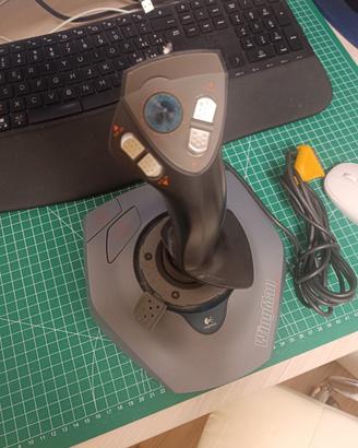 joystick Logitech WingMan Extreme – Vintage 1999