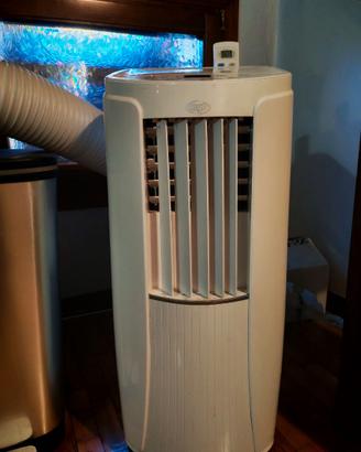 Climatizzatore Pinguino portatile