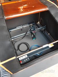 Incisore Laser A5 M50 pro atomstack