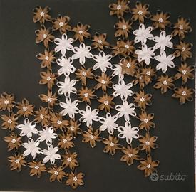 Set centrotavola decorativo fatto a mano