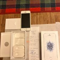 Iphone SE Silver 32Gb