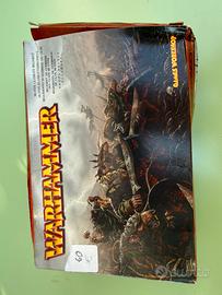 Warhammer - Skaven clanrats regiment - completa