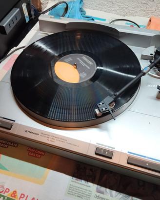 Giradischi Pioneer PL-640