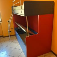 LETTO A CASTELLO