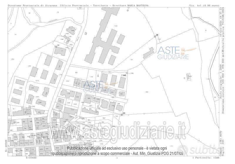 Appartamento – Noto, Piano Alto, Siracusa - Vista 5