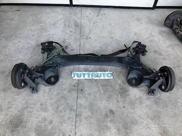 Ponte posteriore Fiat Qubo 15 1368cc B/met 350A100