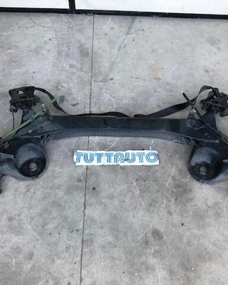 Ponte posteriore Fiat Qubo 15 1368cc B/met 350A100