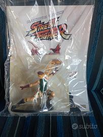 street fighter-statuine- uscita 16 - Cammy