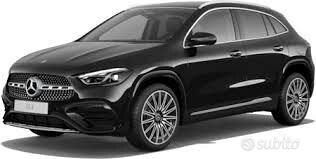 Musata completa e ricambi vari MERCEDES GLA 2023