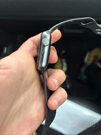 Apple Swatch serie 3 GPS cellula