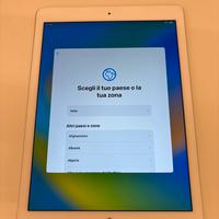 Ipad pro 9,7  128gb Wi-Fi +cellular serie A1674