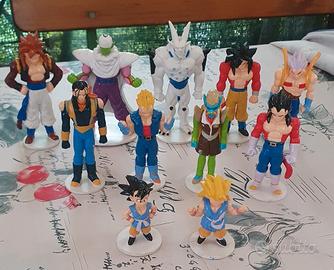 Dragon Ball De Agostini 1996