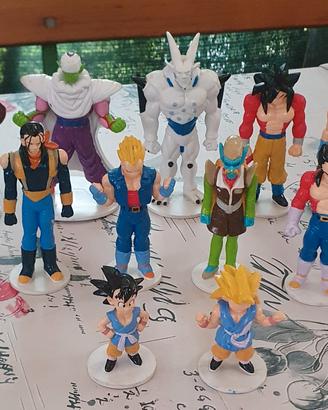 Dragon Ball De Agostini 1996