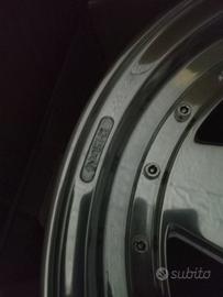cerchi alfa romeo 75