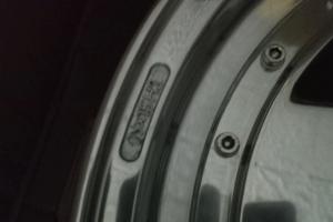 cerchi alfa romeo 75