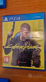 cyberpunk 2077 ps4