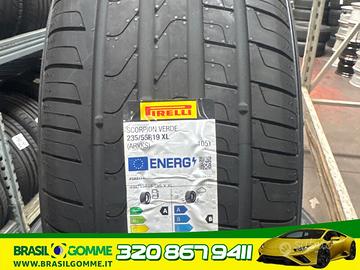 Gomme 235/55/19 PIRELLI Estive