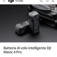 Batteria drone mavic 4 pro