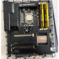PC gaming Sabertooth z77, Cpu intel i7, Ram 16 GB