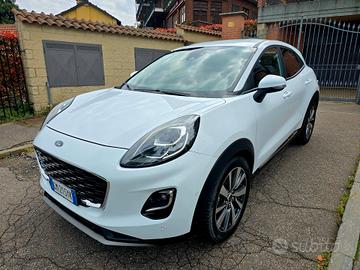FORD Puma Titanium X Automatica (modello nuovo!)