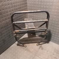 Portapacchi posteriore vespa px