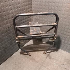 Portapacchi posteriore vespa px