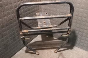 Portapacchi posteriore vespa px