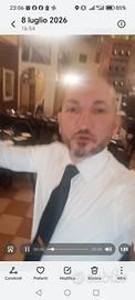Chef de rang cameriere  Palermo 