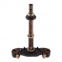 Piastra inferiore forcella per Honda Pantheon 125 