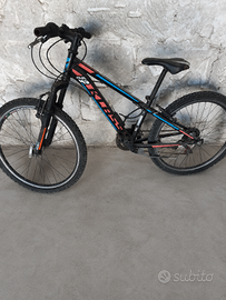 Bici Mountain bike