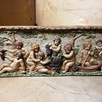 Quadro in Pietra - Bassorilievo